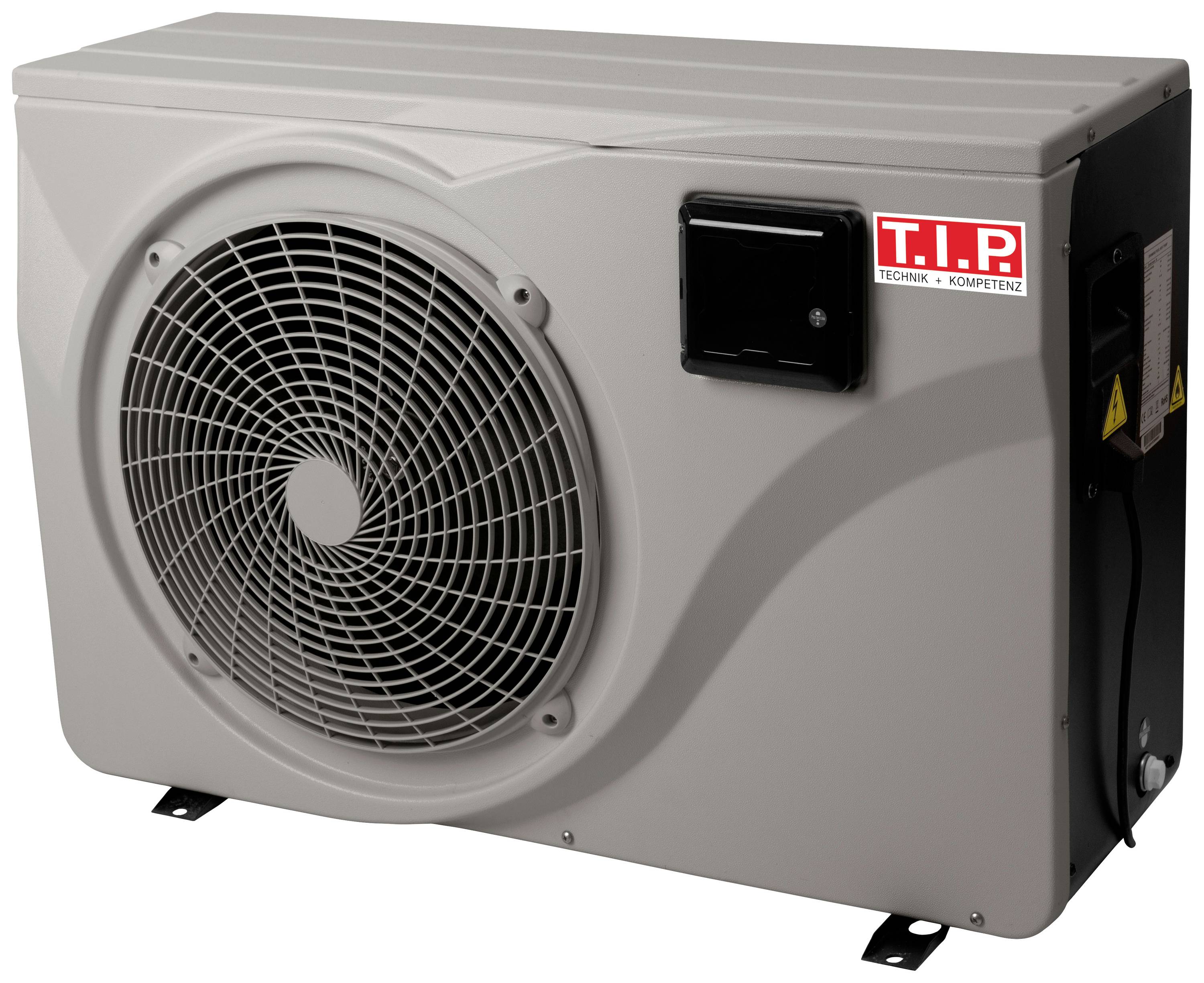 T.I.P. - Technische Industrie Produkte 30466 Pool Wärmepumpe STEAM 35000 INV