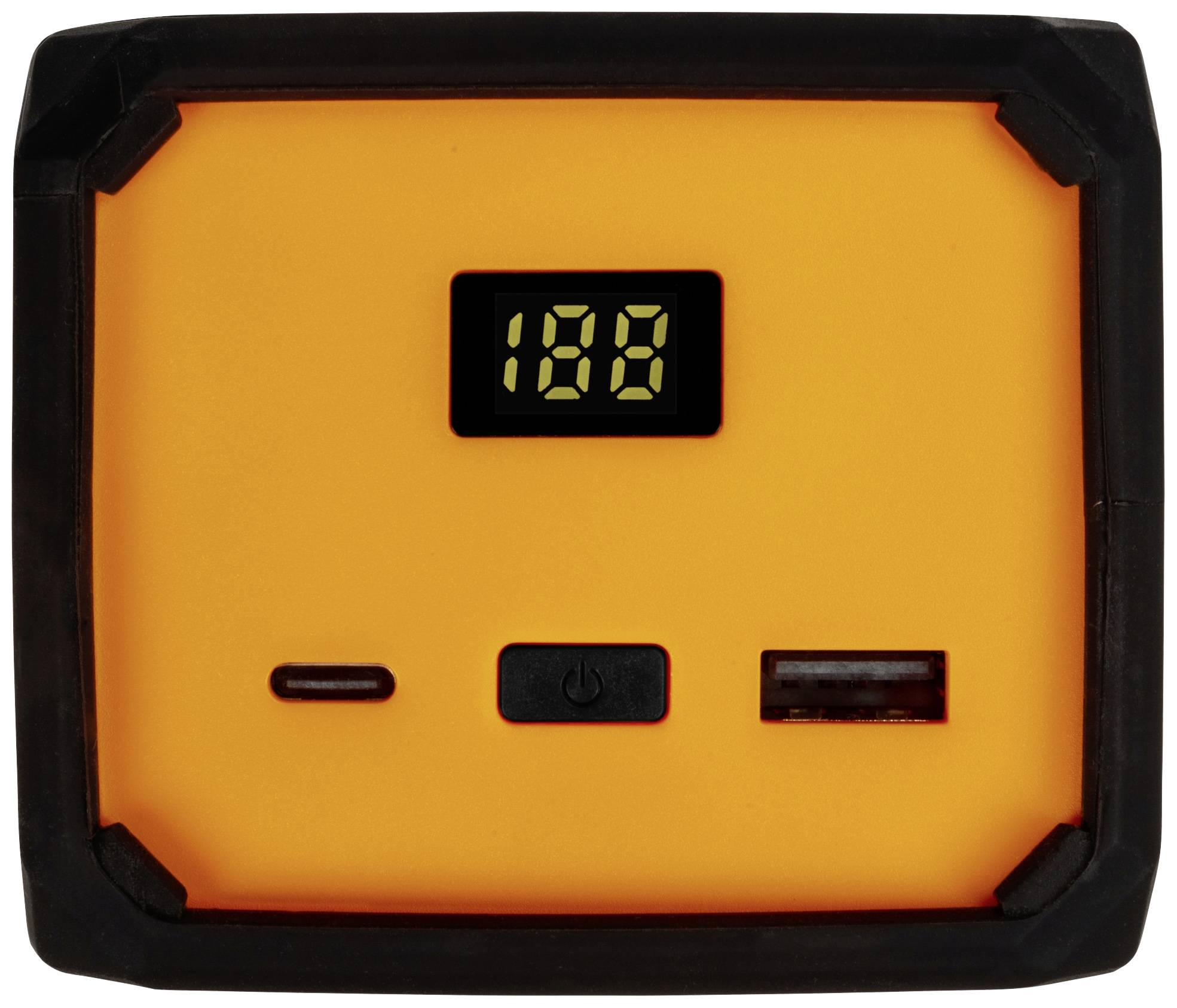 Xtorm by A-Solar XP070 Powerstation 19.2 Ah Li-Ion Schwarz mit Laderegler