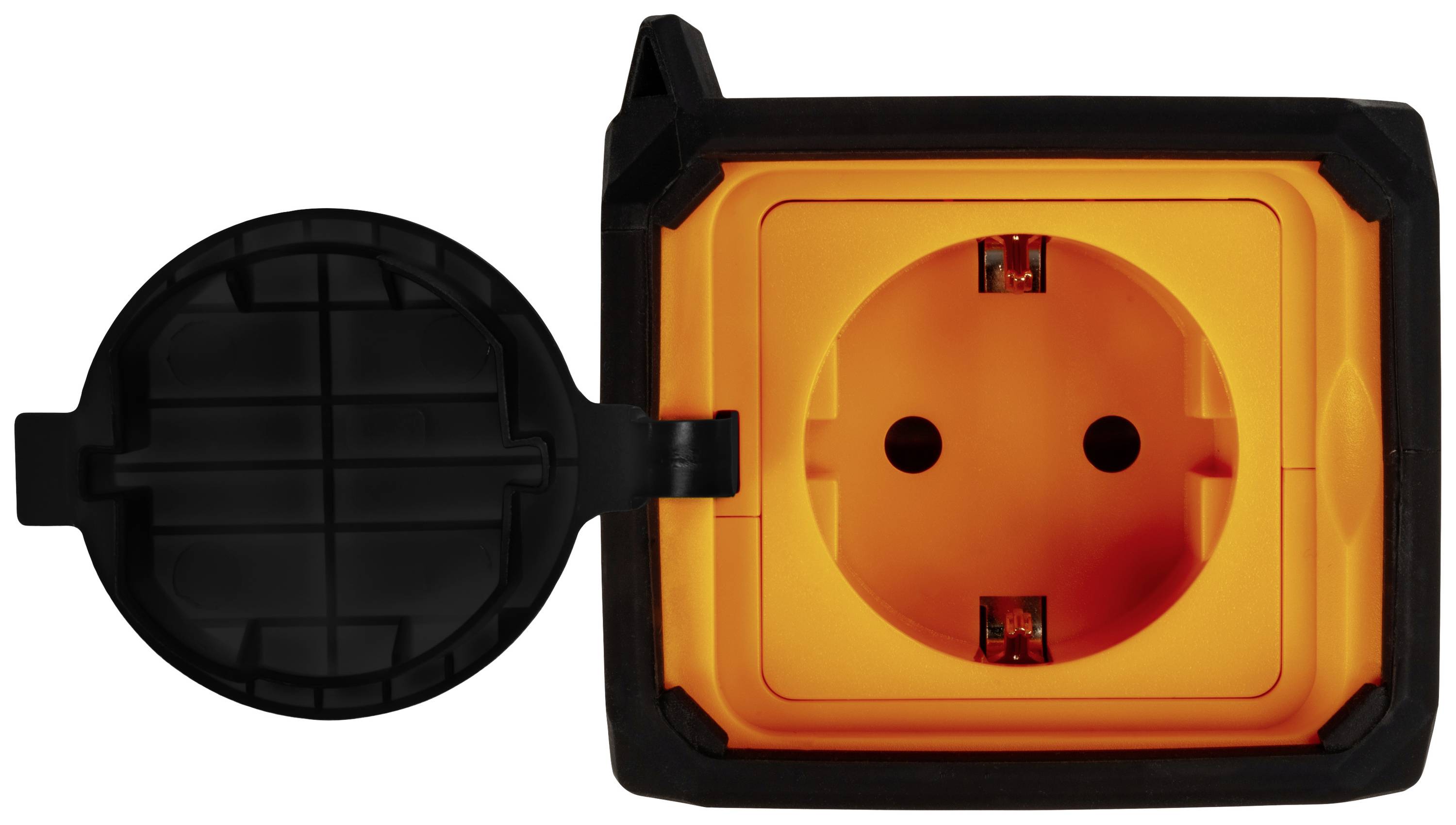 Xtorm by A-Solar XP070 Powerstation 19.2 Ah Li-Ion Schwarz mit Laderegler