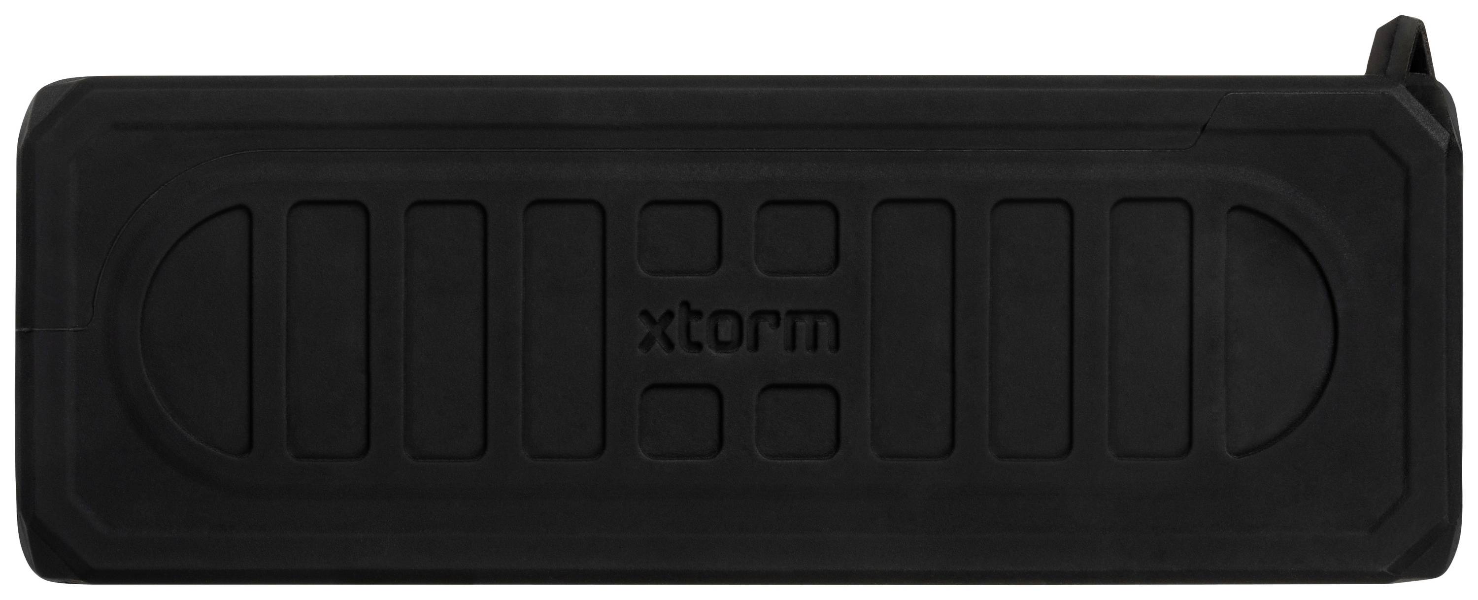 Xtorm by A-Solar XP070 Powerstation 19.2 Ah Li-Ion Schwarz mit Laderegler