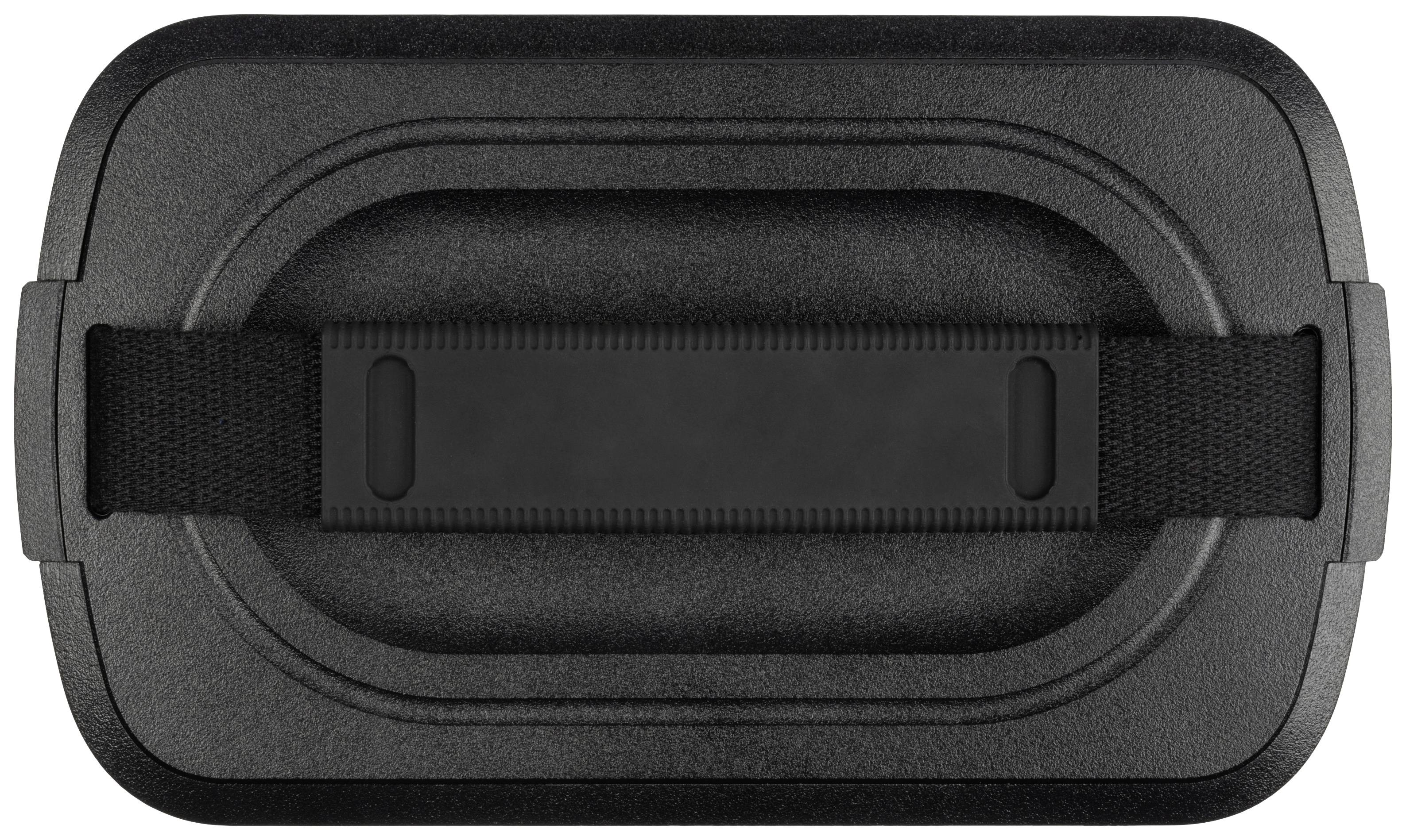 Xtorm by A-Solar XP300U Powerstation 78 Ah Li-Ion Schwarz mit Laderegler