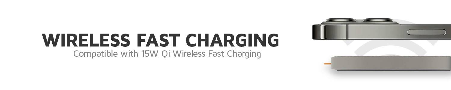 Xtorm by A-Solar Induktions-Ladegerät 2500 mA Solo XW401 Ausgänge Induktionslade-Standard