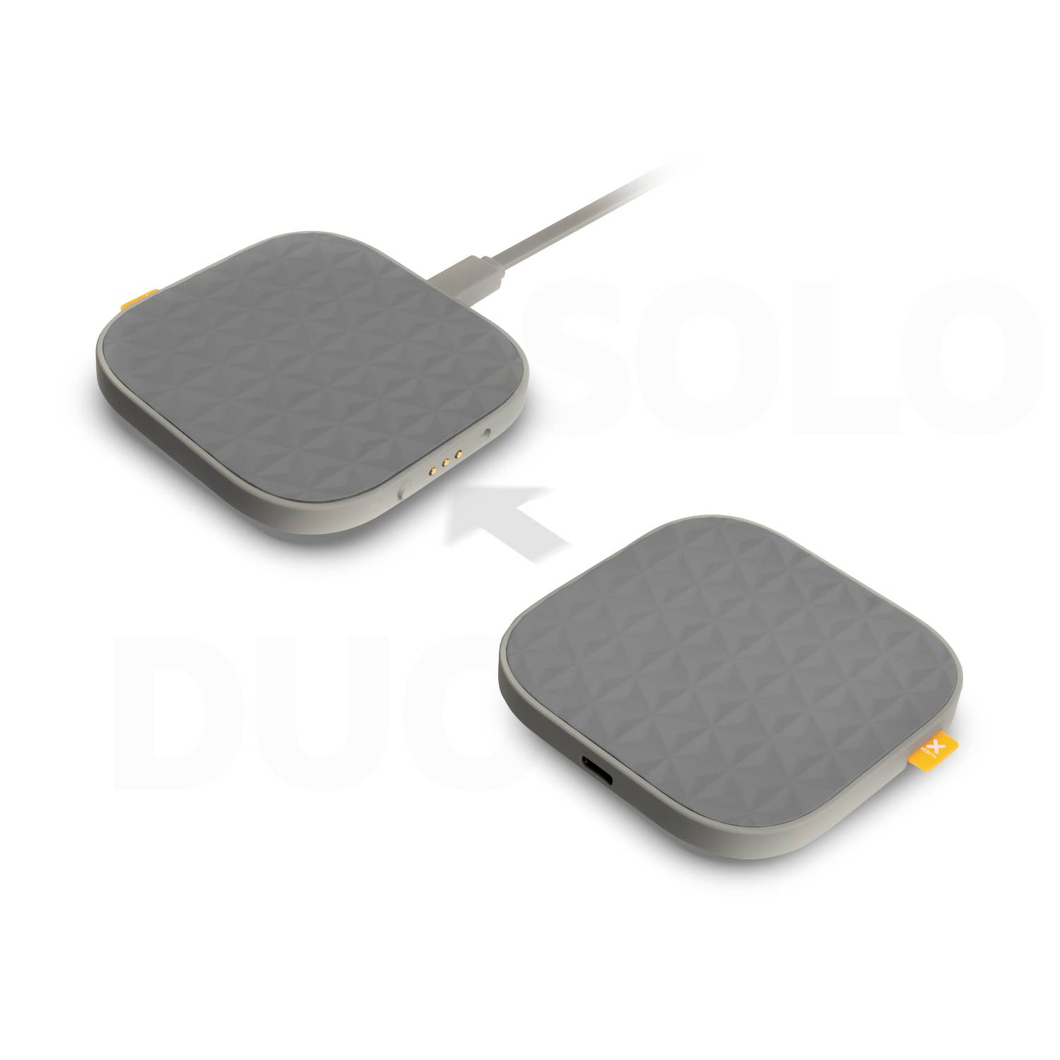 Xtorm by A-Solar Induktions-Ladegerät Solo XW401 Ausgänge Induktionslade-Standard