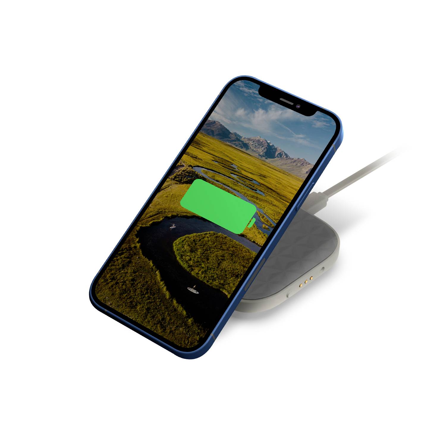 Xtorm by A-Solar Induktions-Ladegerät 2500 mA Solo XW401 Ausgänge Induktionslade-Standard