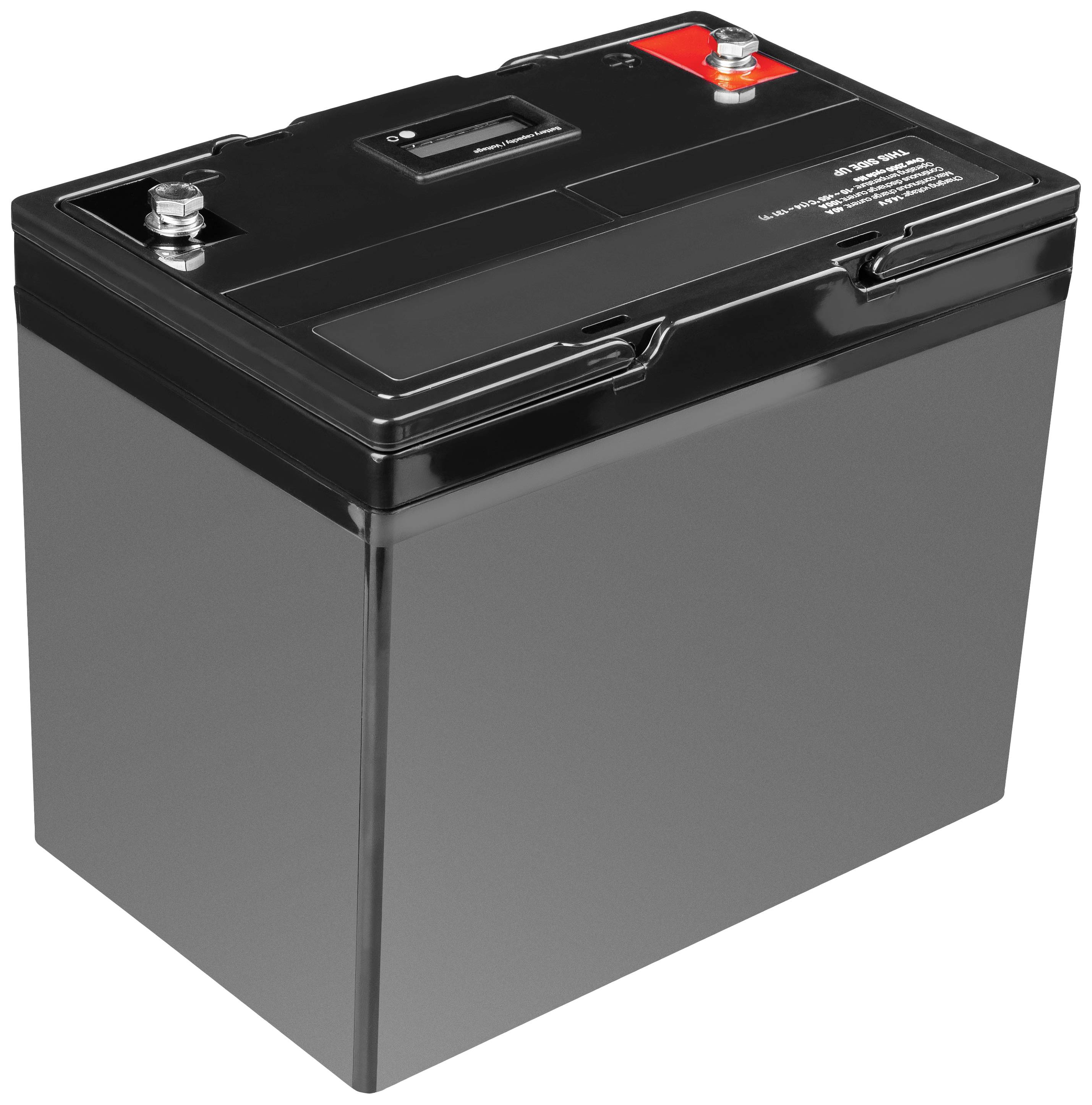 Green Cell Spezial-Akku LiFePo-Block Schraubkontakt LiFePO 4 12.8V 80Ah 1St.