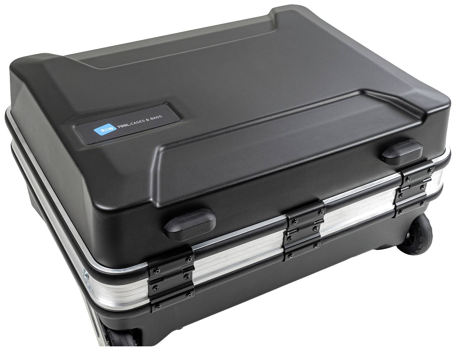 B & W International orca pockets 115.05/P-G Universal Werkzeugkoffer unbestückt (B x H x T) 533 x 440 x 280mm