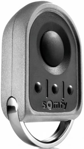 Somfy 1870879 4-Kanal Funk-Handsender 433 MHz