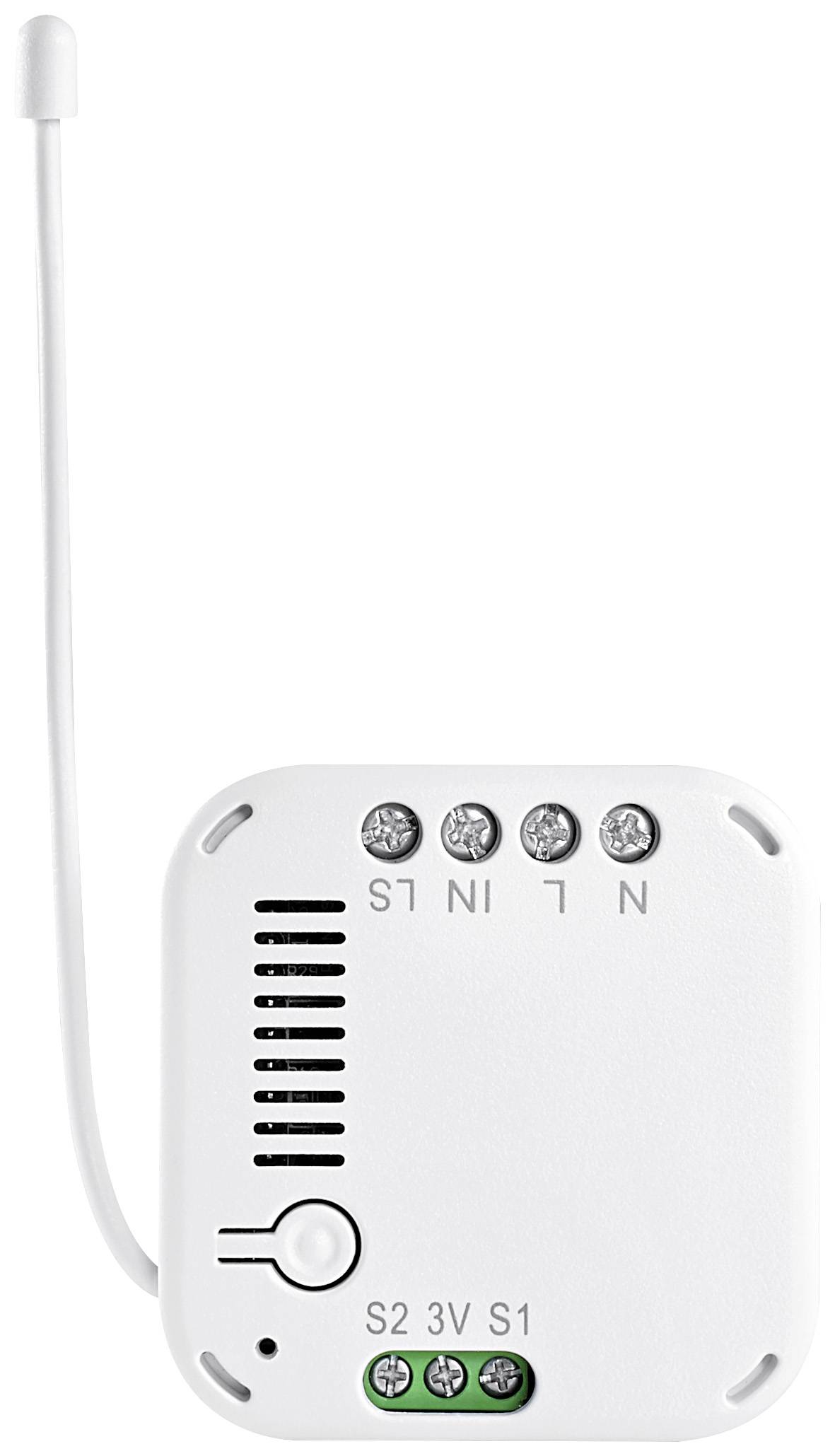 Somfy 1822487 1822487 Funk-Alarmanlagen-Erweiterung Funk-Empfänger