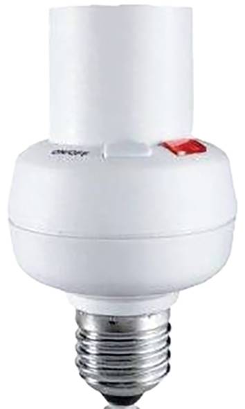 Somfy 2401096 2401096 Funk-Alarmanlagen-Erweiterung Funk-Lampenfassung