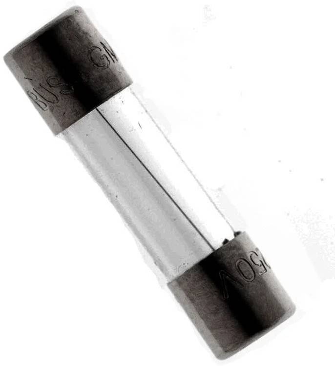 Bussmann by Eaton BK/GMA-100MA Feinsicherung Inhalt