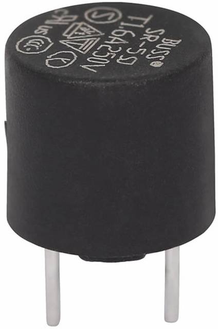 Bussmann by Eaton SR-5F-8A-AP Kleinstsicherung
