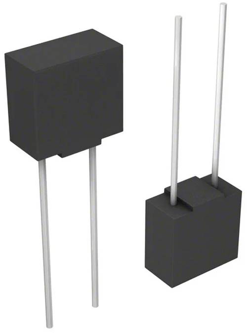 Bussmann by Eaton SS-5F-2A-BK Kleinstsicherung