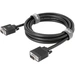 Club3D VGA Anschlusskabel VGA 15pol. Stecker, VGA 15pol. Stecker 3.00m Schwarz CAC-1703schraubbar, vergoldete Steckkontakte Club3D VGA Anschlusskabel VGA 15pol. Stecker, VGA 15pol. Stecker 3.00m Schwarz CAC-1703schraubbar, vergoldete Steckkontakte