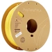 Polymaker 70850 PolyTerra PLA Filament PLA geringerer Kunststoffgehalt 1.75 mm 1000 g Gelb (matt) 1 Polymaker 70850 PolyTerra PLA Filament PLA geringerer Kunststoffgehalt 1.75 mm 1000 g Gelb (matt) 1