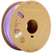 Polymaker 70852 PolyTerra PLA Filament PLA geringerer Kunststoffgehalt 1.75 mm 1000 g Lila (matt) 1