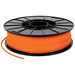 NinjaFlex 3DNF0529005 TPU Filament TPU flexibel, chemisch beständig 3mm 500g Lava, Orange 1St.