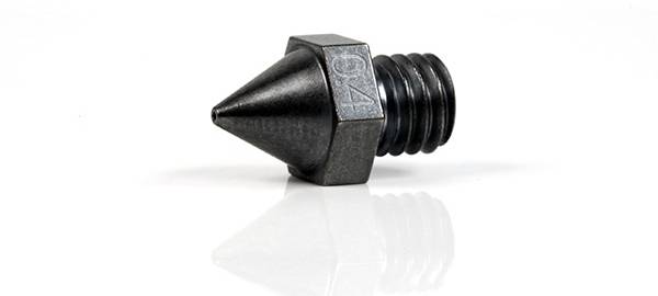 RAISE3D Raise3D Pro2 WS2 Coating Nozzle 0.4 mm WS2 Coating [S]5.02.12031A03