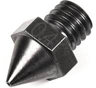 RAISE3D Raise3D Pro2 WS2 Coating Nozzle 0.4 mm WS2 Coating [S]5.02.12031A03