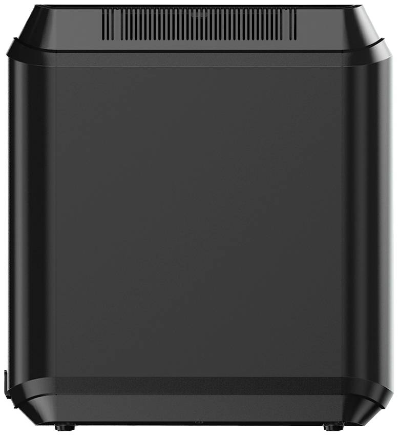 3D Drucker Build Plate 240mm Rund - Flexibles Druckbett Kristallglas