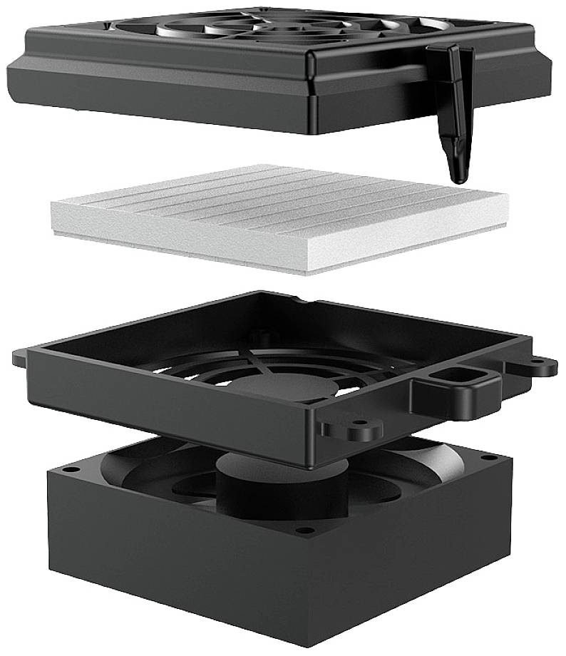 Flashforge 3D Drucker FlashForge Adventurer 4 3D Drucker beheizbares Druckbett, flexibles Metallbett, inkl. Filament, inkl. Gehäuse, inkl. Software