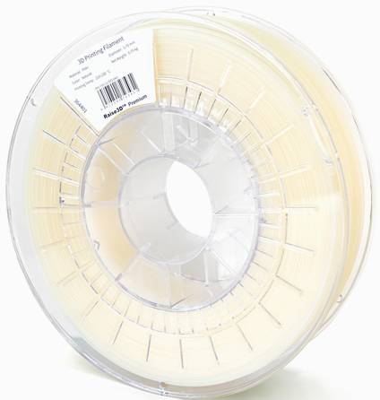 RAISE3D [S]5.11.05011A01 PVA+ Premium Filament PVA wasserlöslich 1.75 mm 750 g Natur, Natural Premium 1 St.