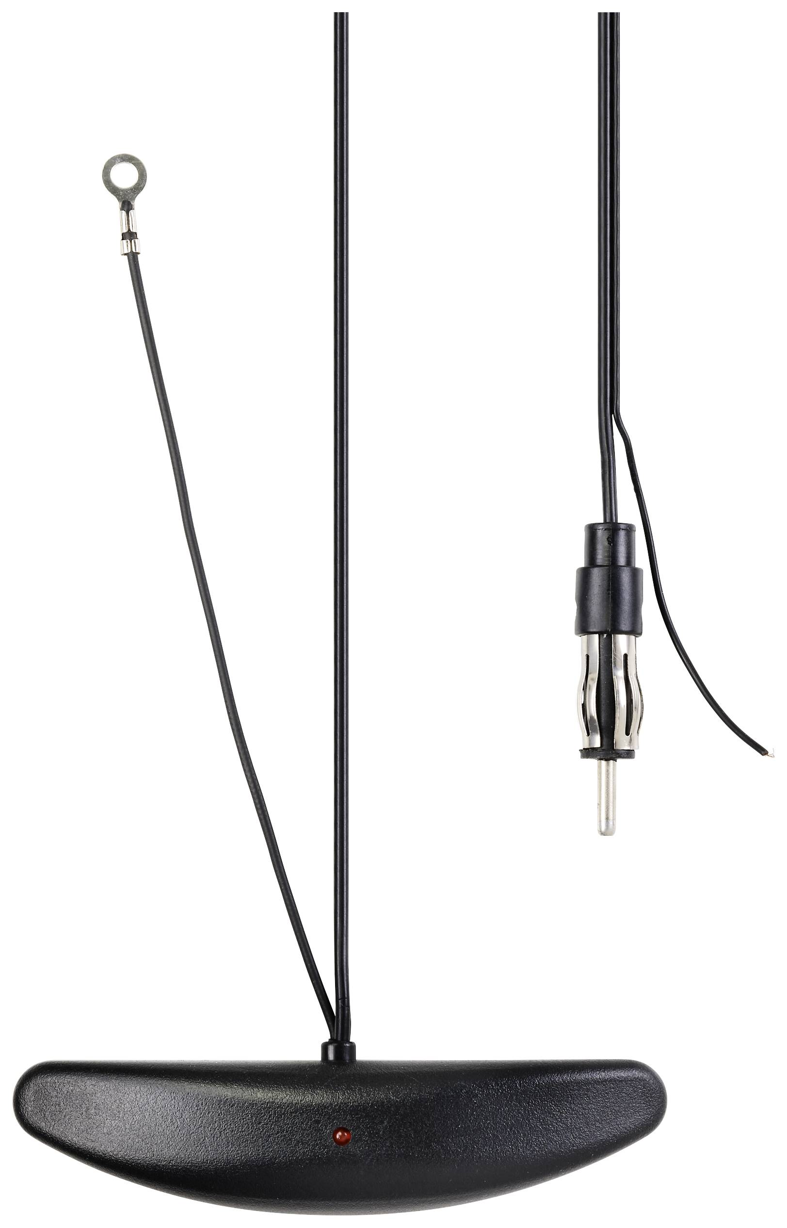 Renkforce Autoradio-Scheibenantenne mit Verstärker