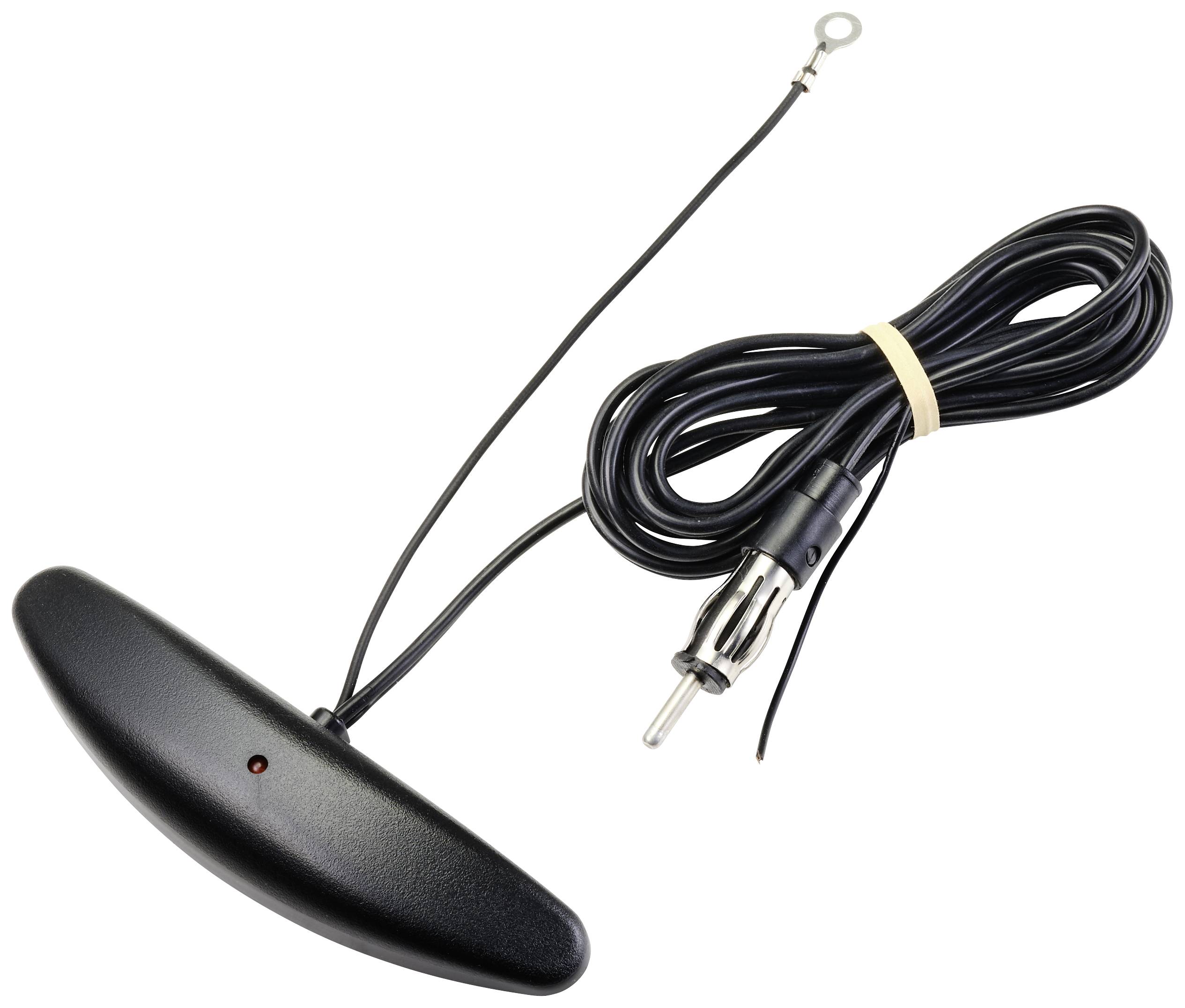 Renkforce Autoradio-Scheibenantenne mit Verstärker