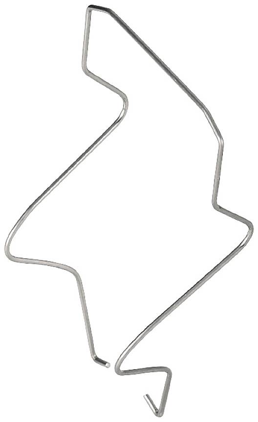 Weidmüller DRR CLIP M Haltebügel 10St.