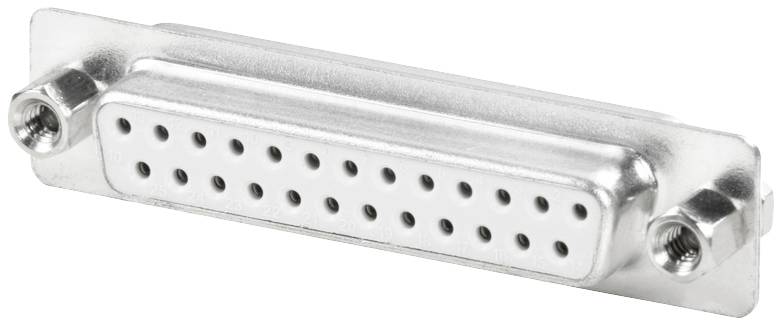 Weidmüller IE-FCI-D25-FS 1450900000 D-SUB Buchse Polzahl: 25 Löten 1St.