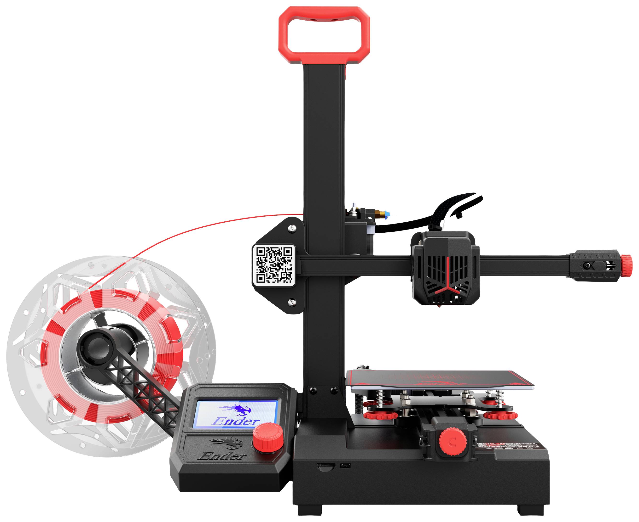 Creality Ender 2 Pro 3D Drucker