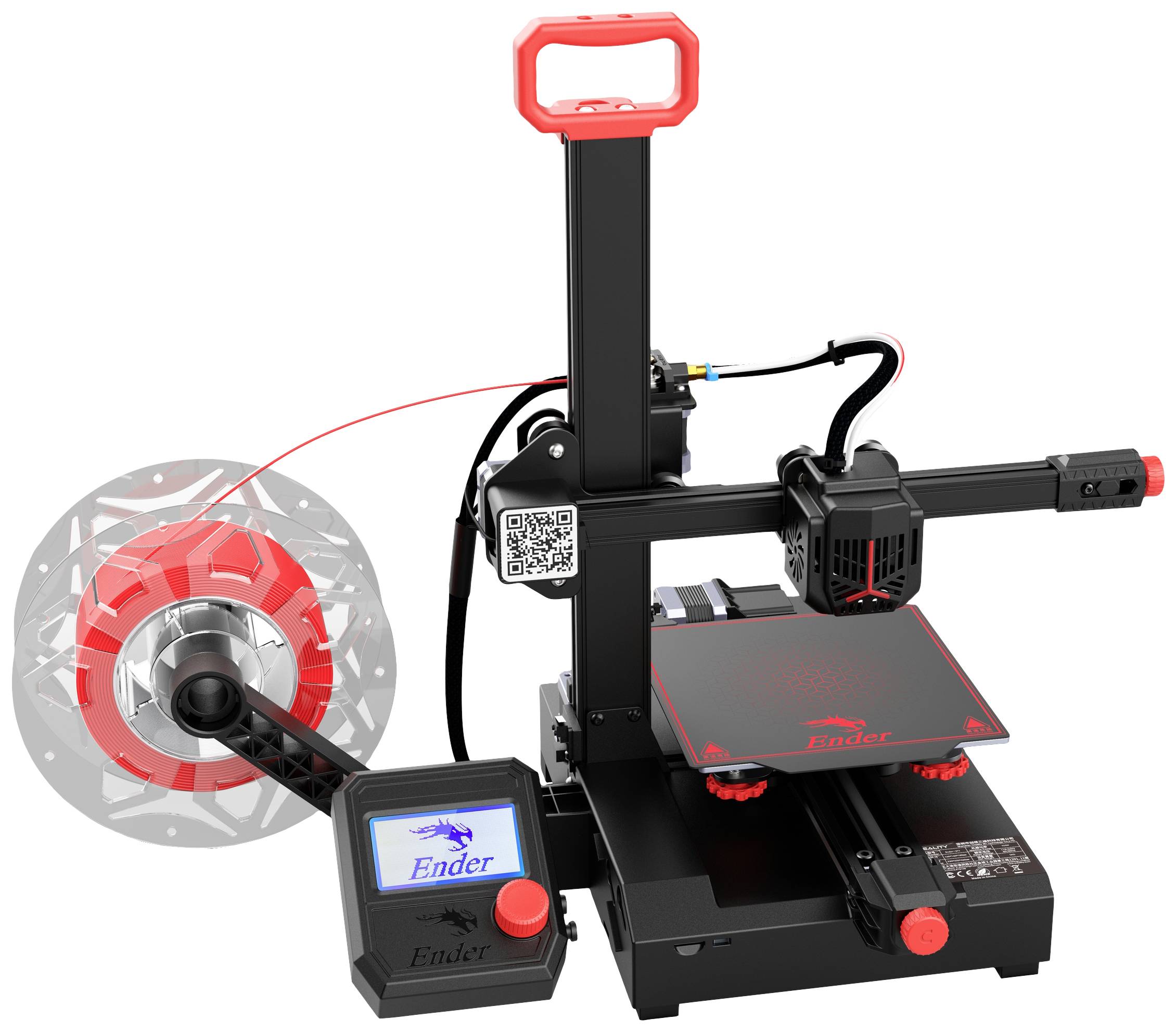 Creality Ender 2 Pro 3D Drucker