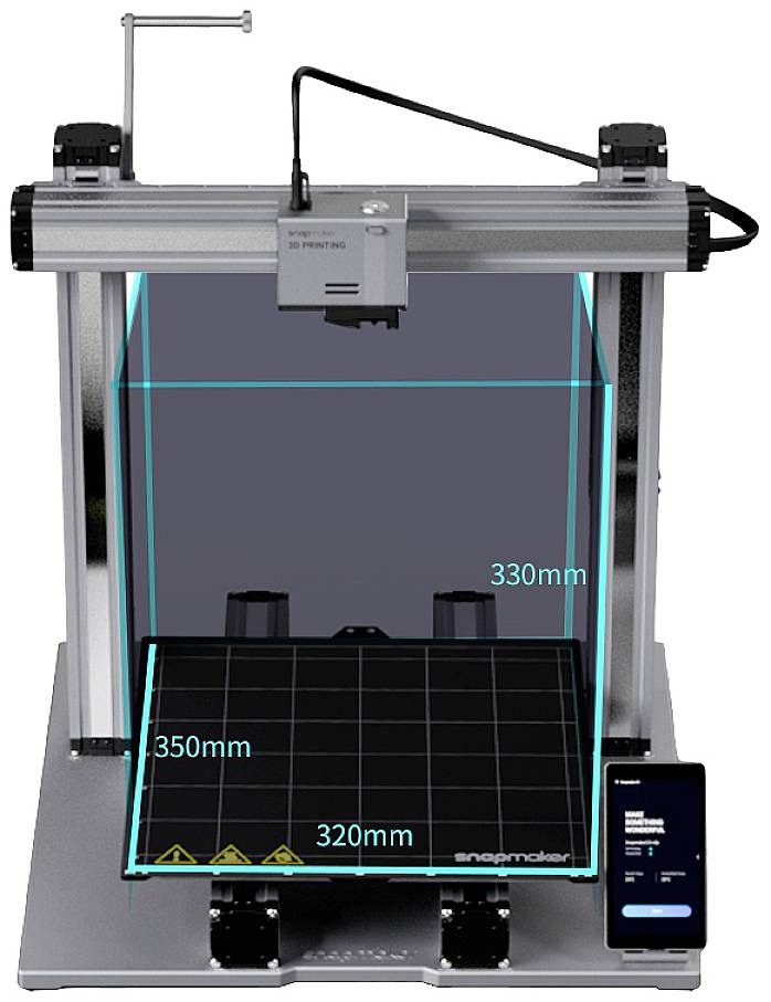 Snapmaker F350 3D Drucker