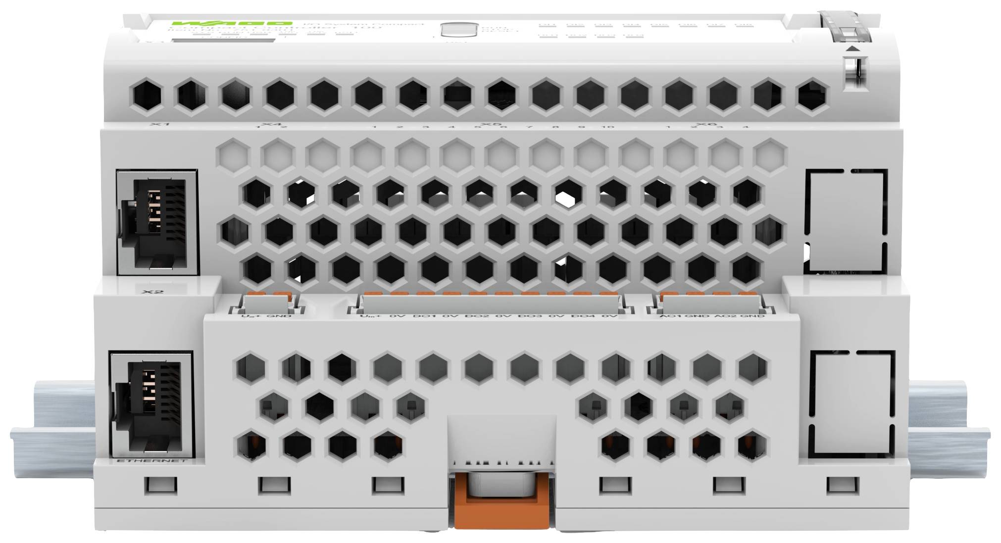 WAGO Compact Controller 100 I/O-Modul 751-9301 1 St.