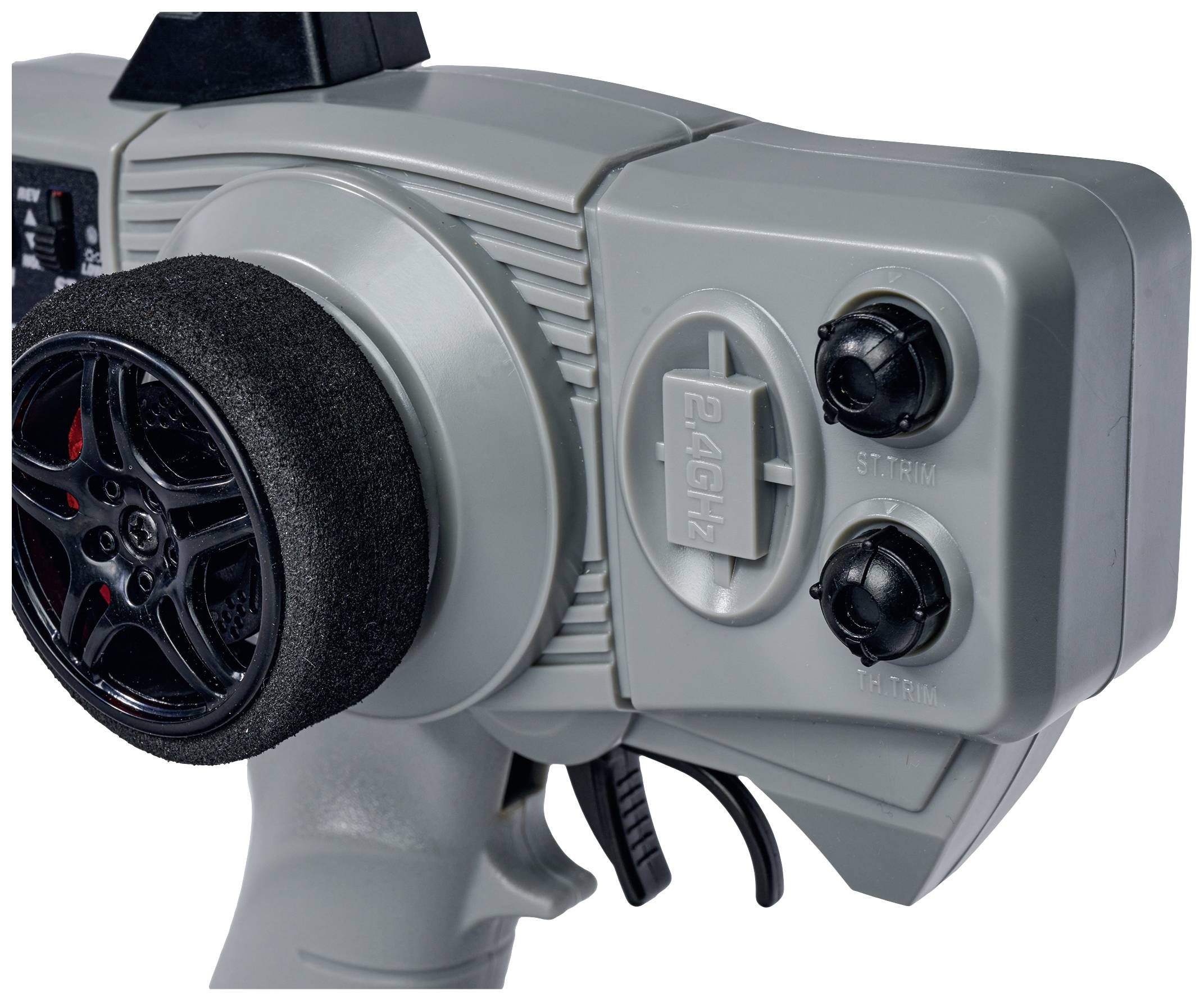 Carson RC Sport Reflex Wheel X1 Pistolengriff-Fernsteuerung