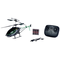 Carson RC Sport Toxic Spider 340 RC Einsteiger Hubschrauber RtF Carson RC Sport Toxic Spider 340 RC Einsteiger Hubschrauber RtF