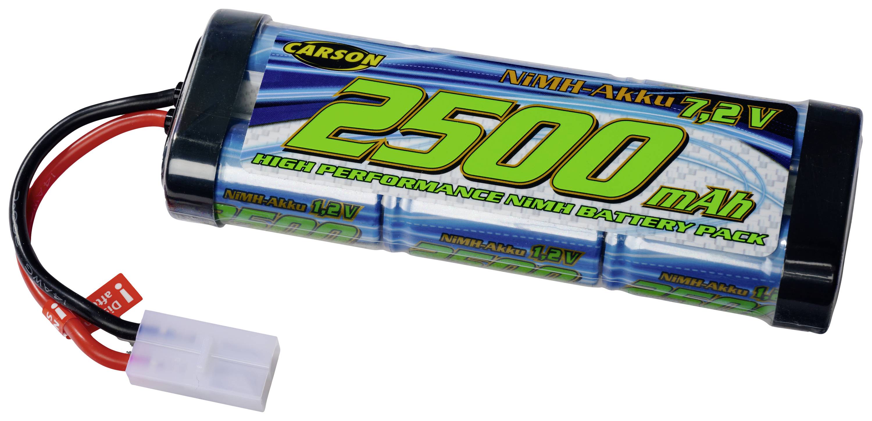 Carson RC Sport Hand-Fernsteuerung Einsteiger-Set 2,4GHz Anzahl Kanäle: 2