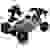 Carson RC Sport Virus 4.1 Neongelb Brushless 1:8 RC Modellauto Elektro Buggy Allradantrieb (4WD) Rt