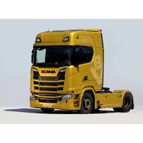 Italeri 3927 Scania S730 Highline 4x2 Truckmodell Bausatz 1:24 Italeri 3927 Scania S730 Highline 4x2 Truckmodell Bausatz 1:24