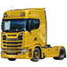 Italeri 3927 Scania S730 Highline 4x2 Truckmodell Bausatz 1:24