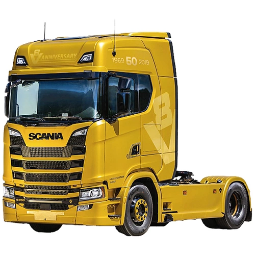 Italeri 3927 Scania S730 Highline 4x2 Truckmodell Bausatz 1:24 Italeri 3927 Scania S730 Highline 4x2 Truckmodell Bausatz 1:24