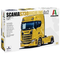 Italeri 3927 Scania S730 Highline 4x2 Truckmodell Bausatz 1:24 Italeri 3927 Scania S730 Highline 4x2 Truckmodell Bausatz 1:24
