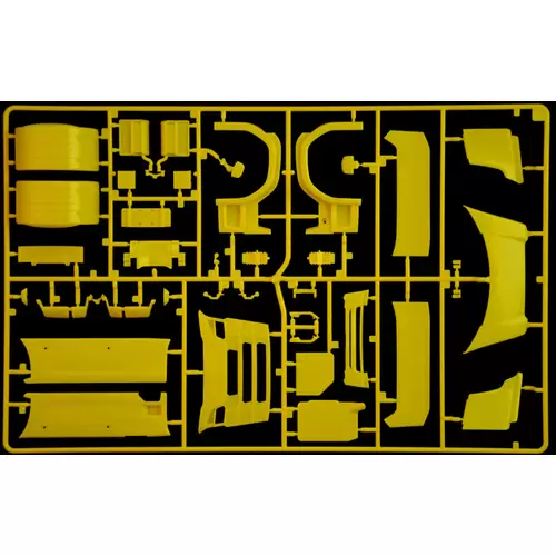 Italeri 3927 Scania S730 Highline 4x2 Truckmodell Bausatz 1:24 Italeri 3927 Scania S730 Highline 4x2 Truckmodell Bausatz 1:24