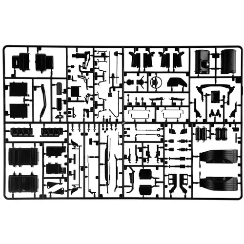 Italeri 3927 Scania S730 Highline 4x2 Truckmodell Bausatz 1:24 Italeri 3927 Scania S730 Highline 4x2 Truckmodell Bausatz 1:24