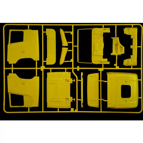 Italeri 3927 Scania S730 Highline 4x2 Truckmodell Bausatz 1:24 Italeri 3927 Scania S730 Highline 4x2 Truckmodell Bausatz 1:24