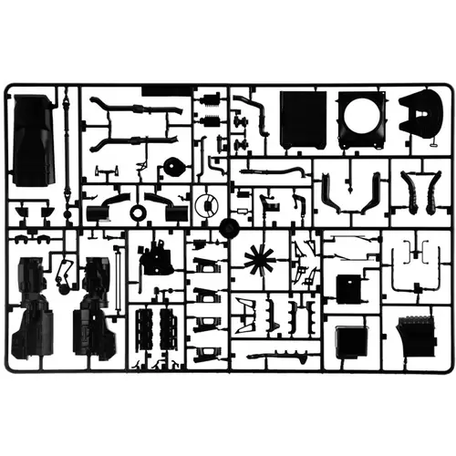 Italeri 3927 Scania S730 Highline 4x2 Truckmodell Bausatz 1:24 Italeri 3927 Scania S730 Highline 4x2 Truckmodell Bausatz 1:24