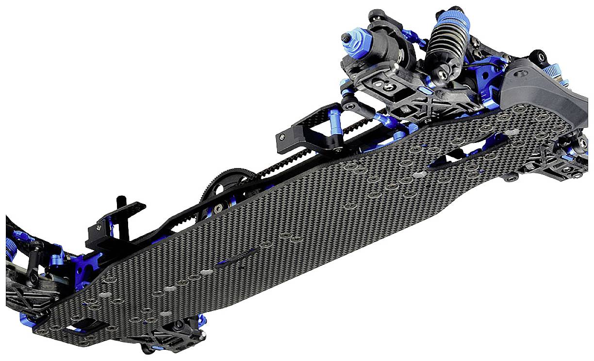 Tamiya TRF420X Chassis 1:10 RC Modellauto Elektro Straßenmodell Allradantrieb (4WD) Bausatz