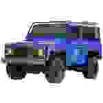 Tamiya Land Rover Defender 90 Blau Brushless 1:10 RC Modellauto Elektro Geländewagen Allradantrieb (4WD) Bausatz