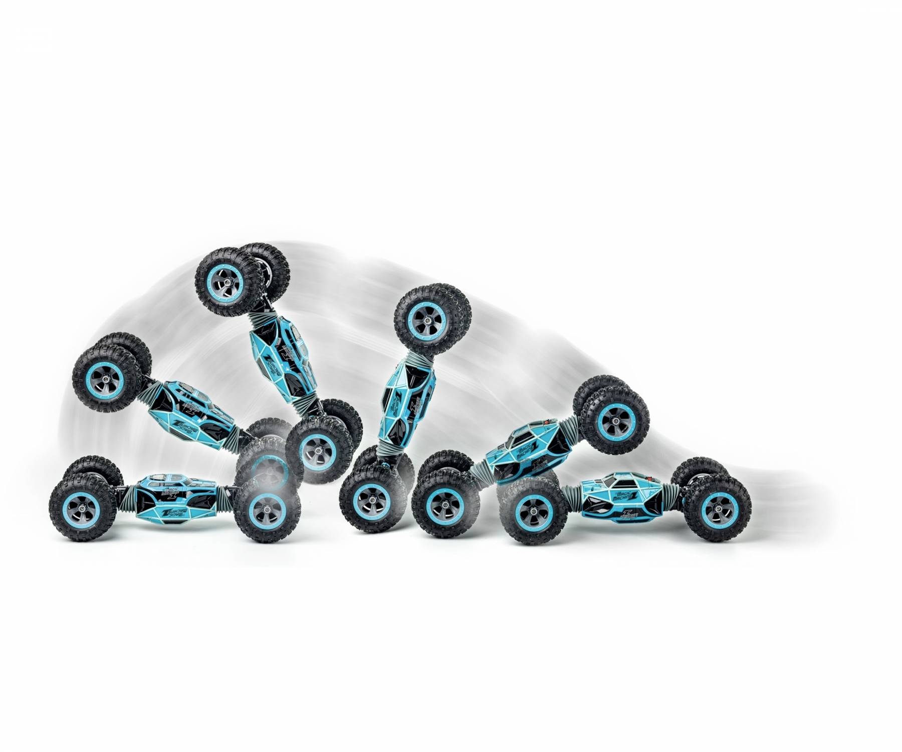 Carson RC Sport 404230 My First Magic Machine 1:10 RC Einsteiger Modellauto Elektro Monstertruck in