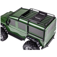 Carson RC Sport Land Rover Defender Grün Brushless 1:8 RC Modellauto Elektro Geländewagen Allradant Carson RC Sport Land Rover Defender Grün Brushless 1:8 RC Modellauto Elektro Geländewagen Allradant
