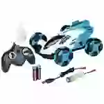 Carson RC Sport 404227 Drift Burner RC Einsteiger Modellauto Elektro Monstertruck Allradantrieb (4WD) inkl. Akku, Ladegerät und Carson RC Sport 404227 Drift Burner RC Einsteiger Modellauto Elektro Monstertruck Allradantrieb (4WD) inkl. Akku, Ladegerät und